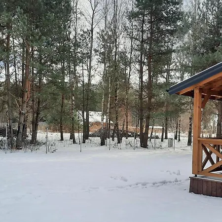 Igielkaroztocze Apartment Bondyrz Exterior photo