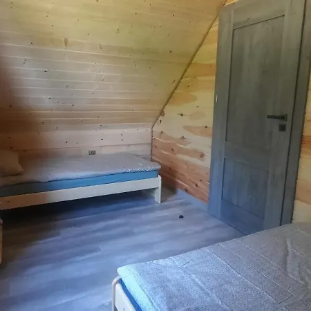 Igielkaroztocze Apartment Bondyrz Exterior photo