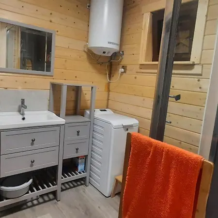 Igielkaroztocze Apartment Bondyrz Exterior photo