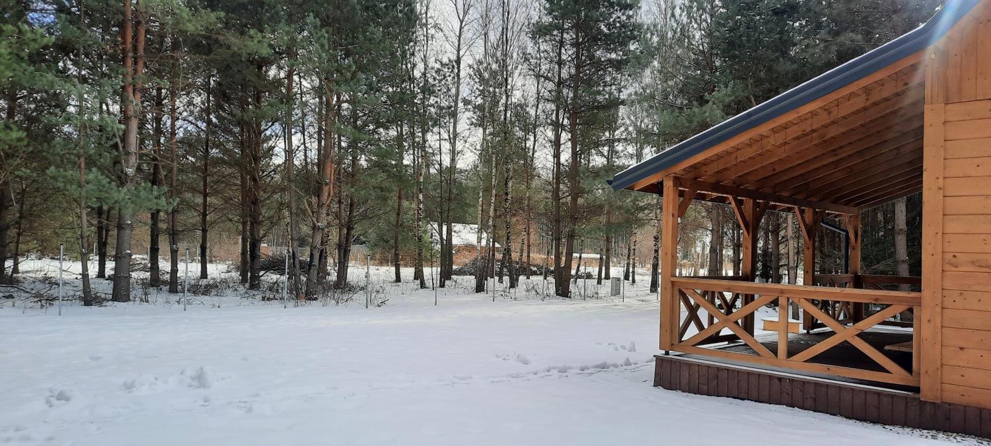 Igielkaroztocze Apartment Bondyrz