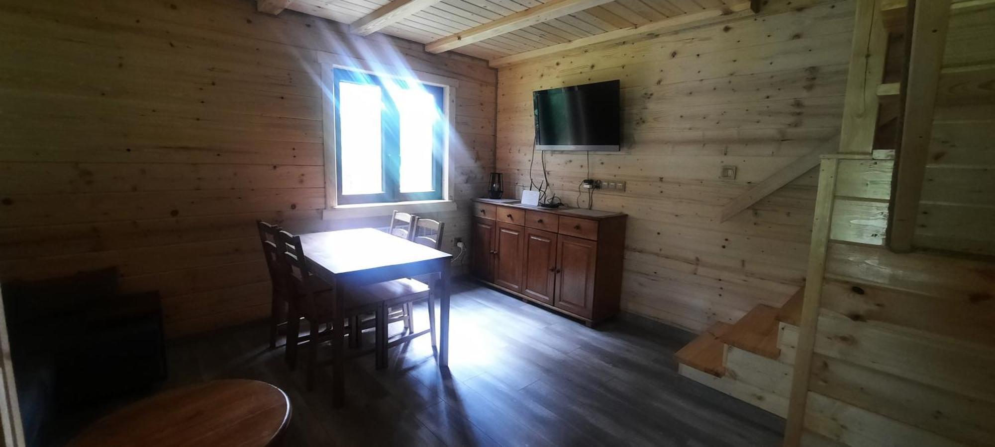 Igielkaroztocze Apartment Bondyrz