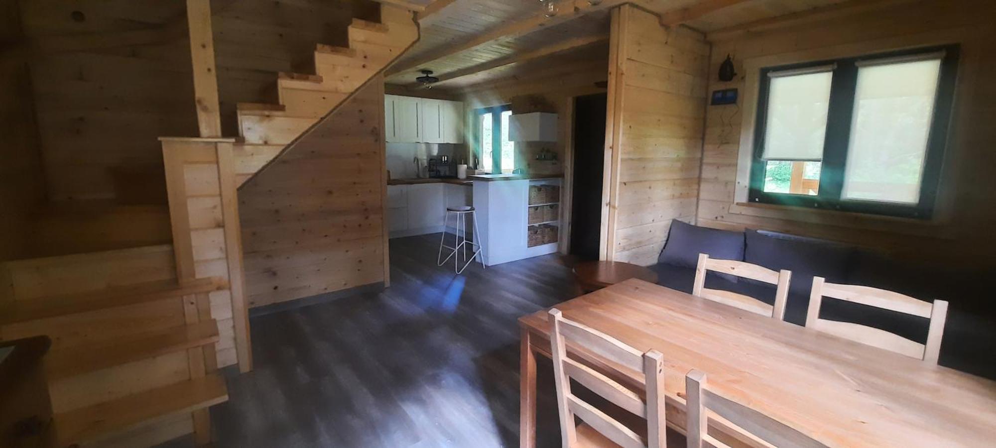 Igielkaroztocze Apartment Bondyrz