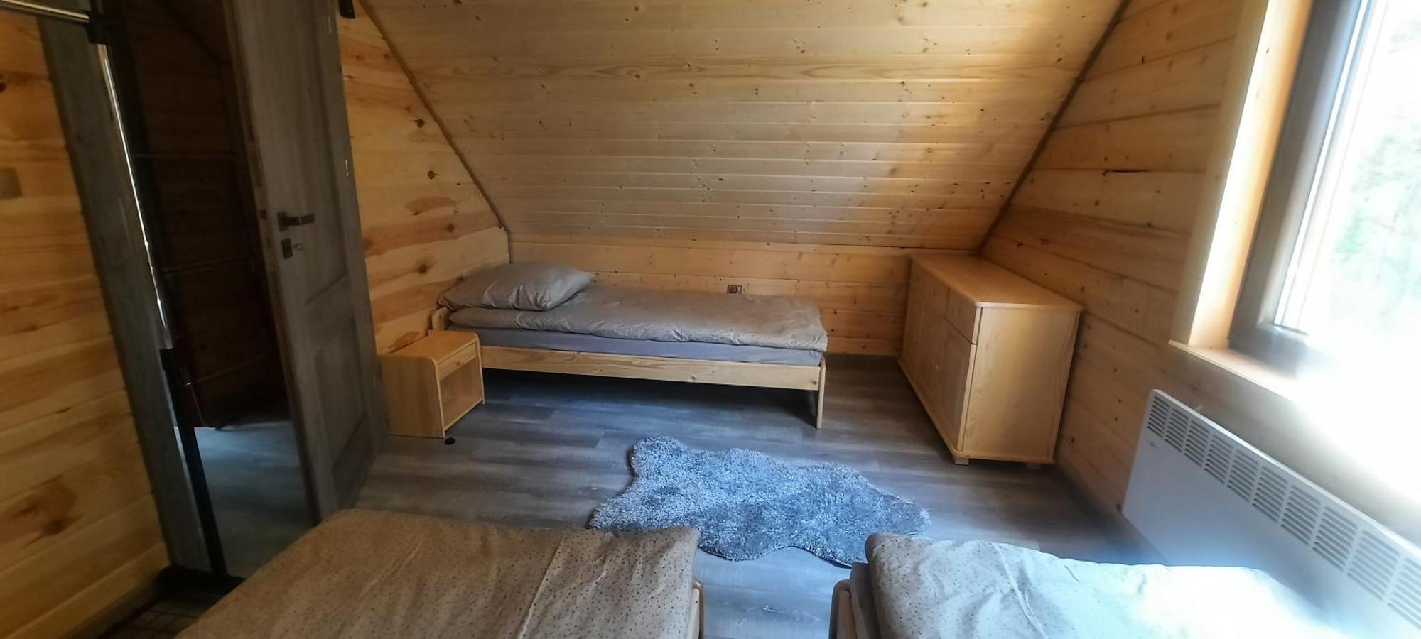Igielkaroztocze Apartment *