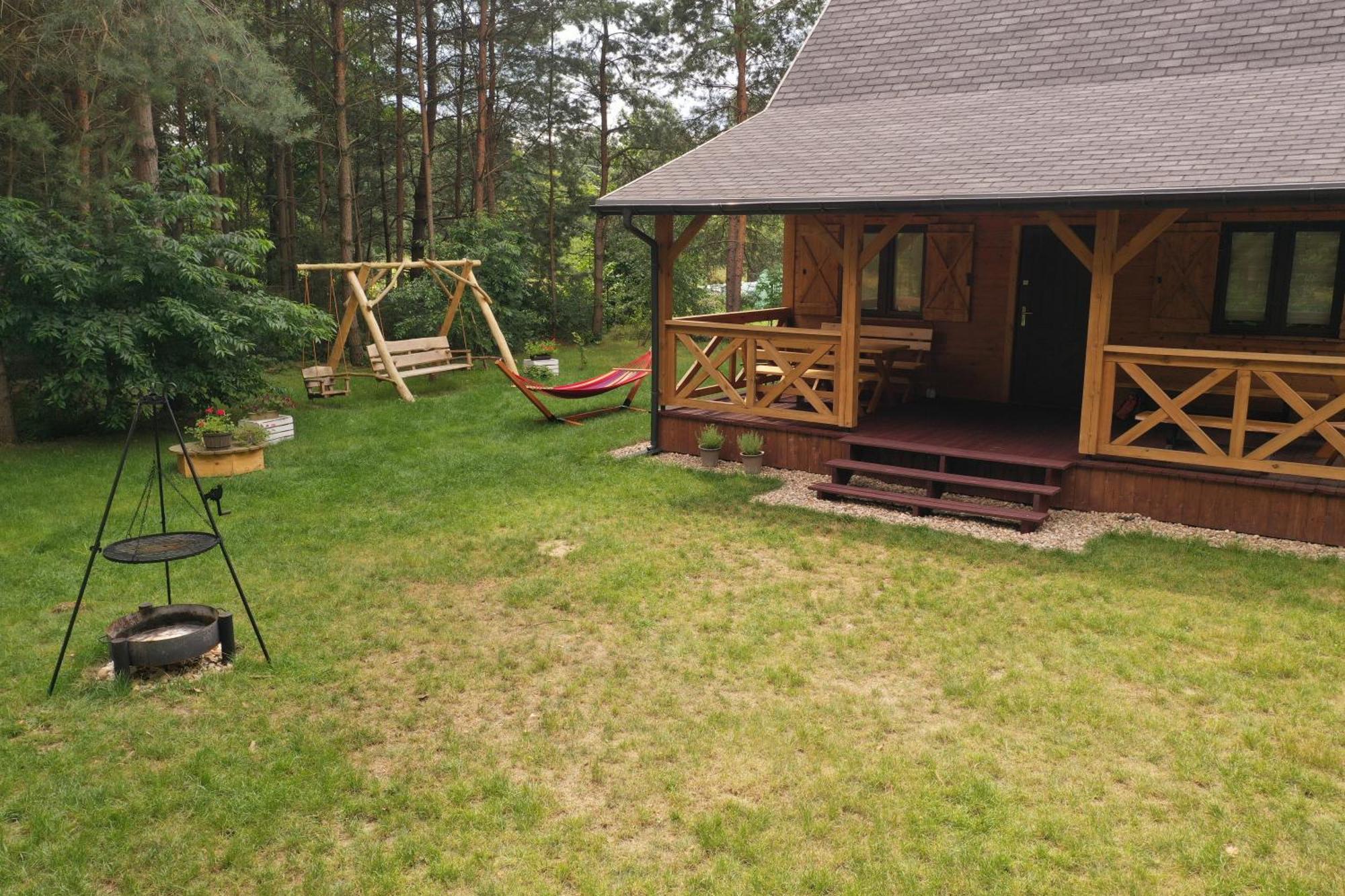 Igielkaroztocze Apartment