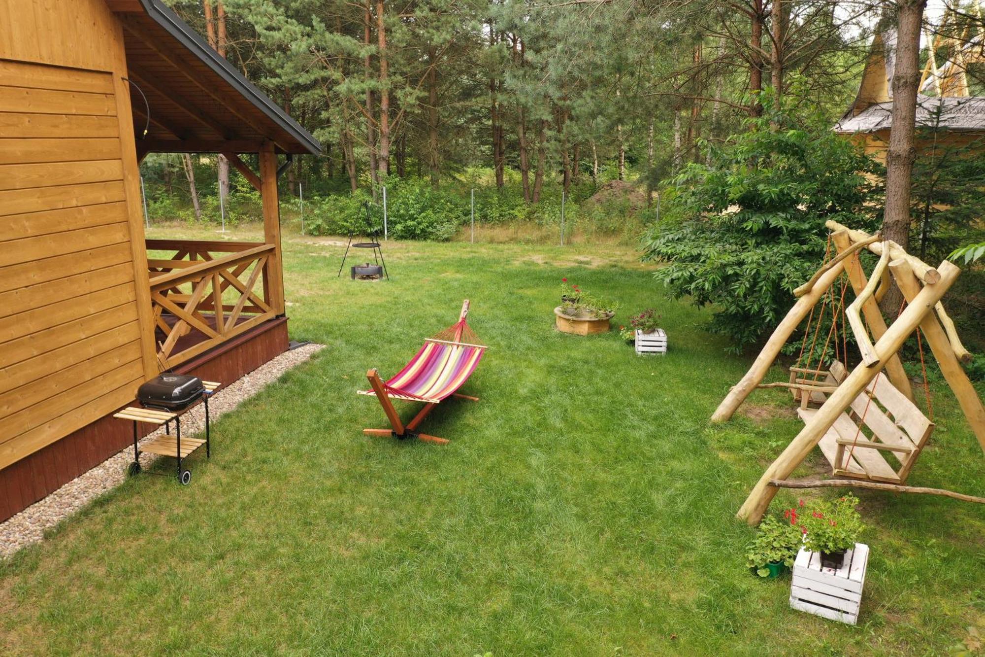 Igielkaroztocze Apartment