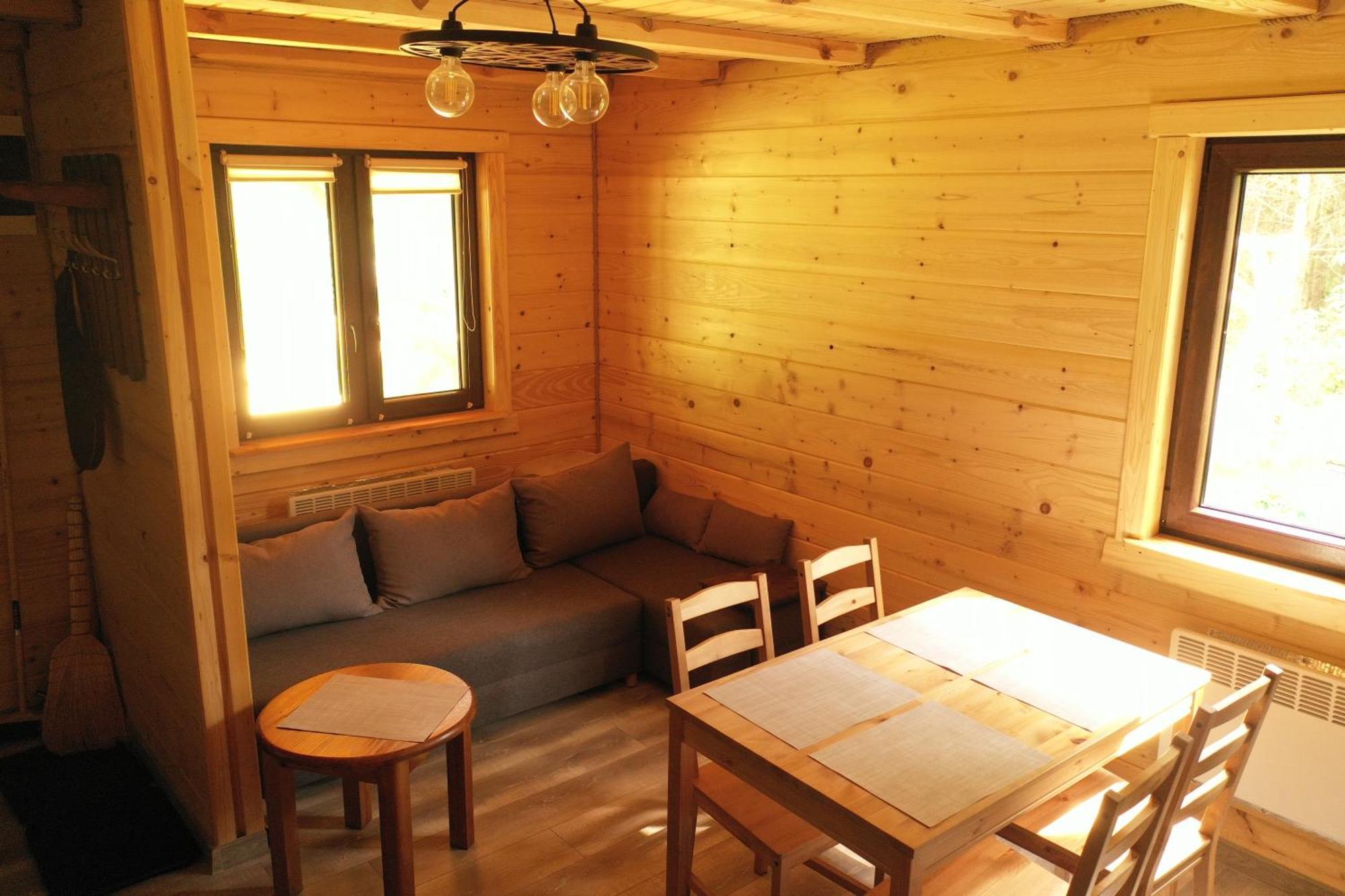 Apartment Igielkaroztocze Bondyrz